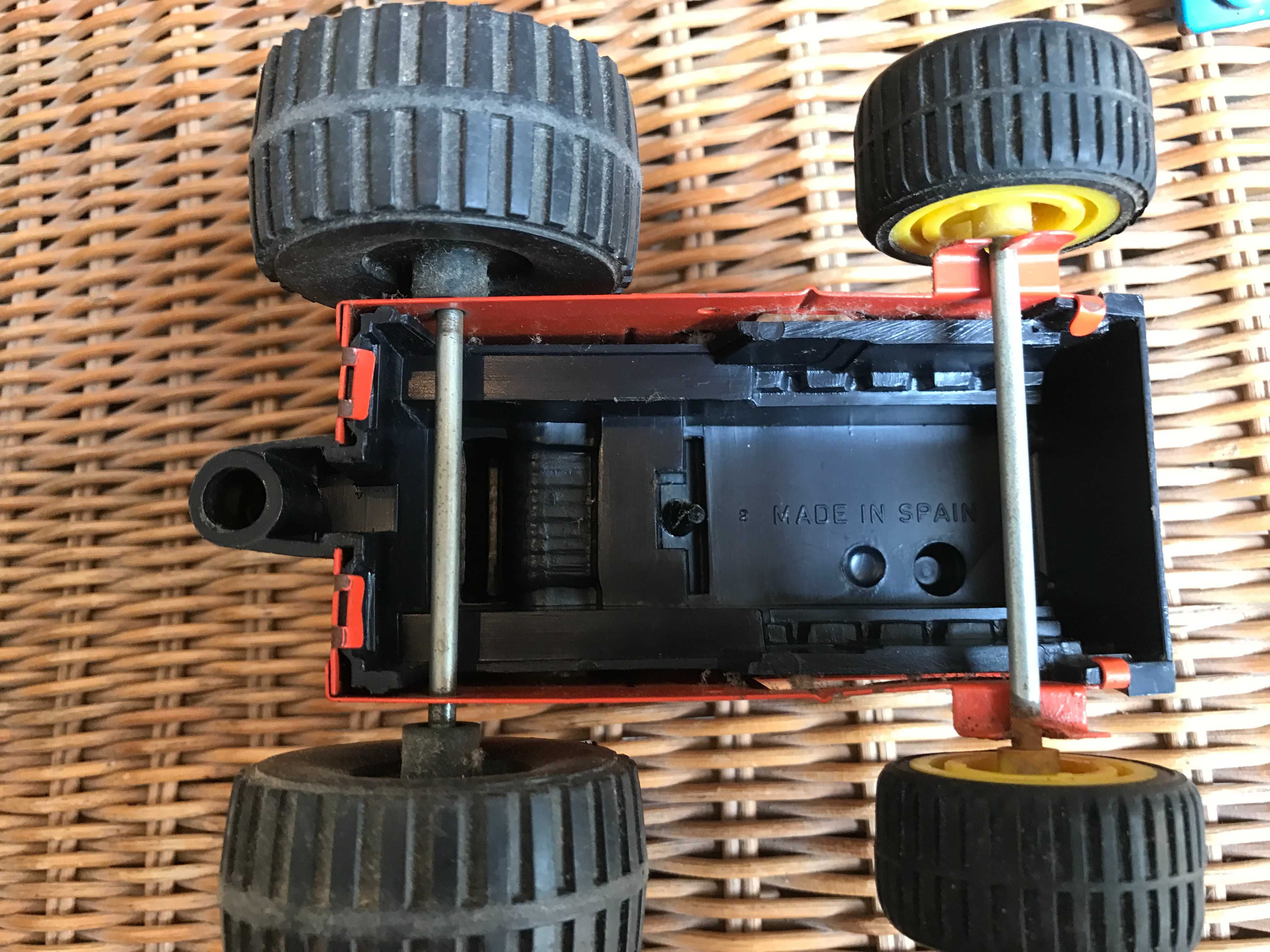 Brinquedo criança anos 70