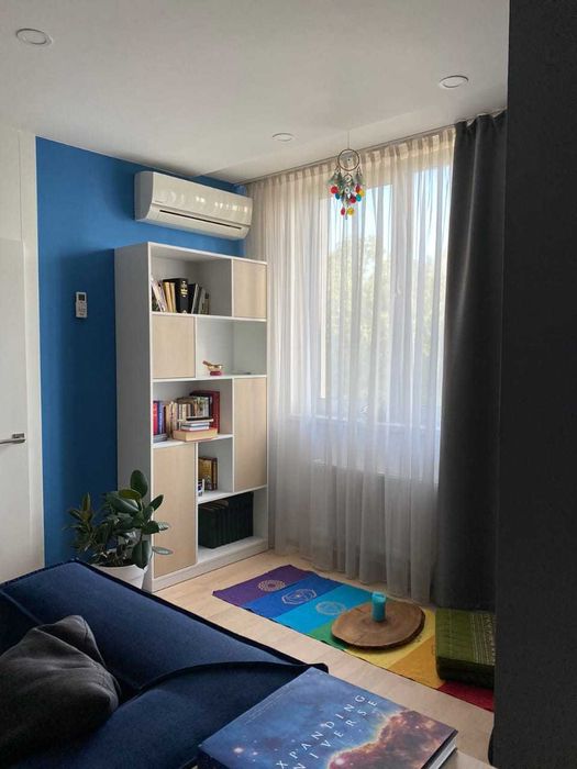 2-кімнатна квартира, вул. Ризька 73г, ЖК Сирецький Бояр, м. Сирець