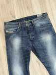 Джинсы Diesel (оригинал). Размер 33-35 (50-52)