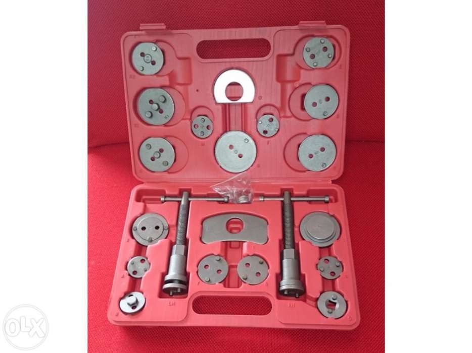 Kit recuo pistão bomba de travão - 22 peças - novos c/ iva