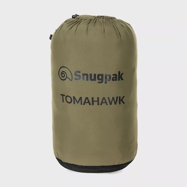 Куртка Snugpak Tomahawk зимняя тактическая олива level7