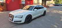 Audi A8 D4 4.2 tdi 100% sprawna Cena do negoacji !
