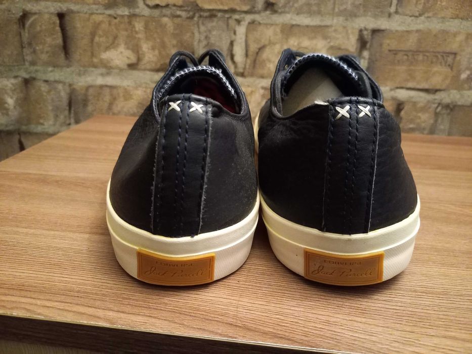 Кеды Converse Jack Purcell размер 46,5.