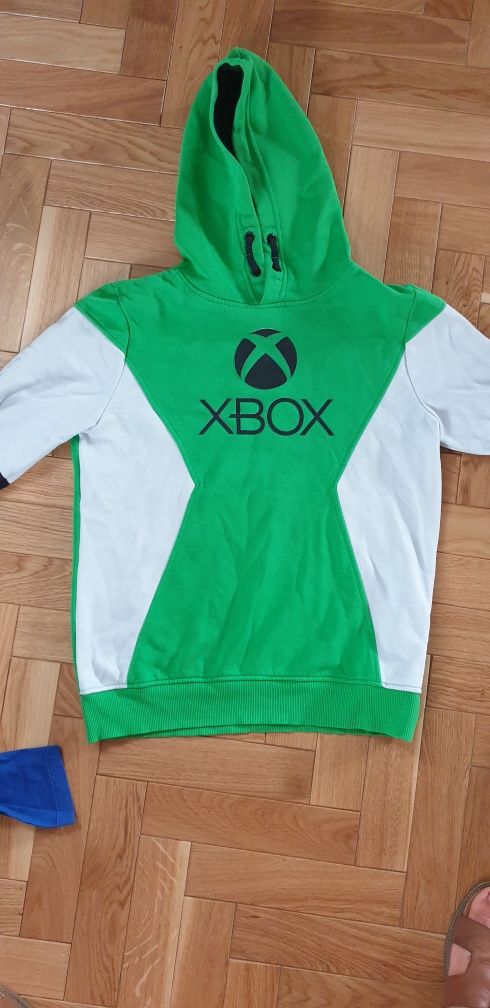 Bluza ciepła 140 xbox