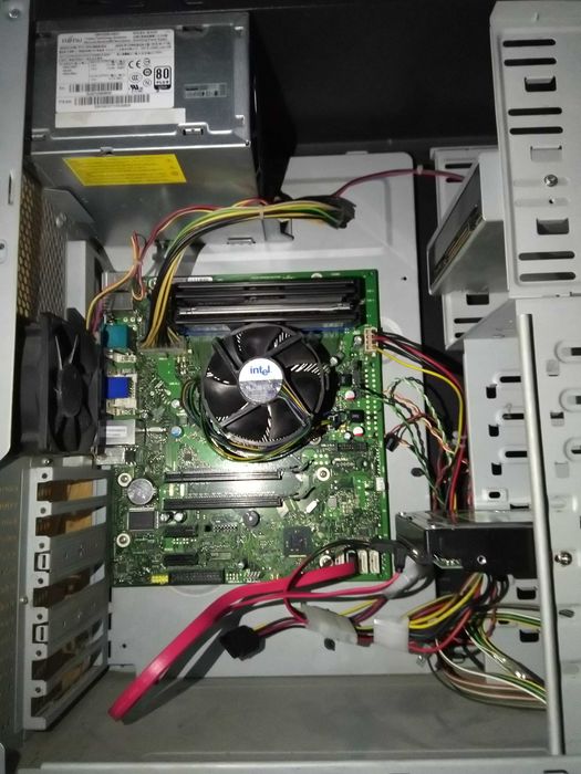 блок системний ПК Fujitsu  Intel Core i5-4460