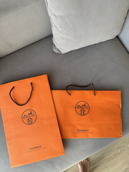 Брендовые пакеты