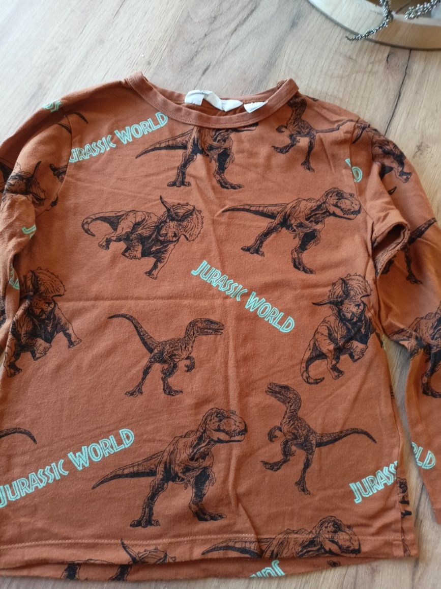 T-shirt dla chłopca