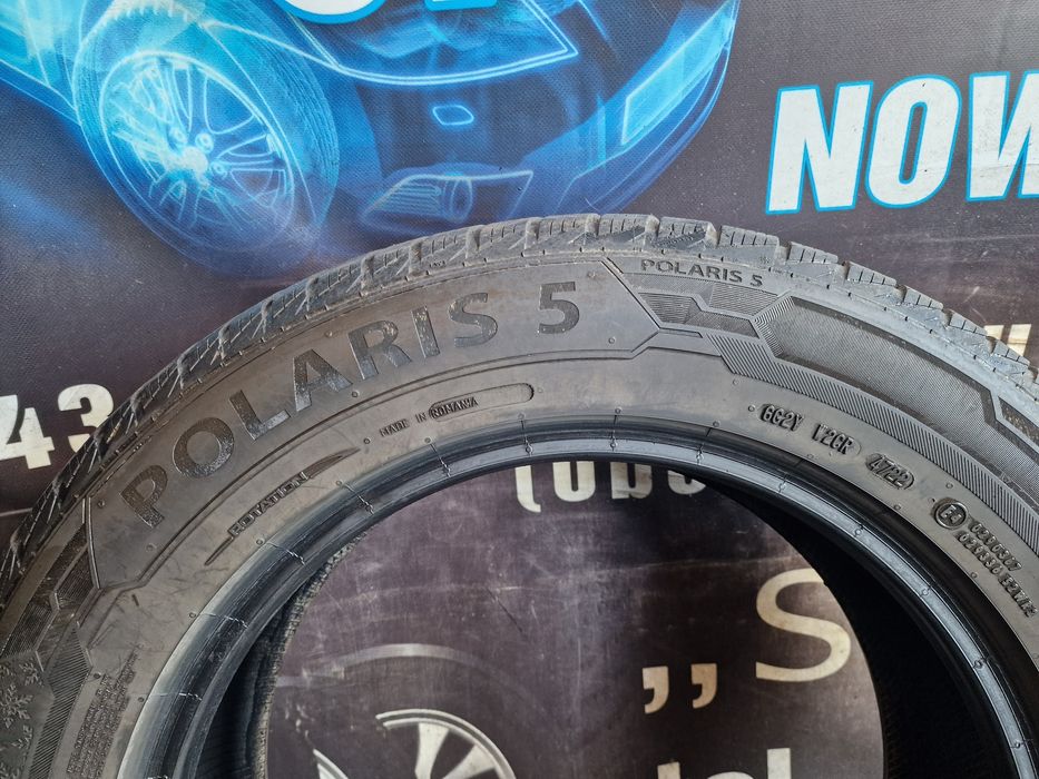 Opony zimowe 225/65/17 Barum Para