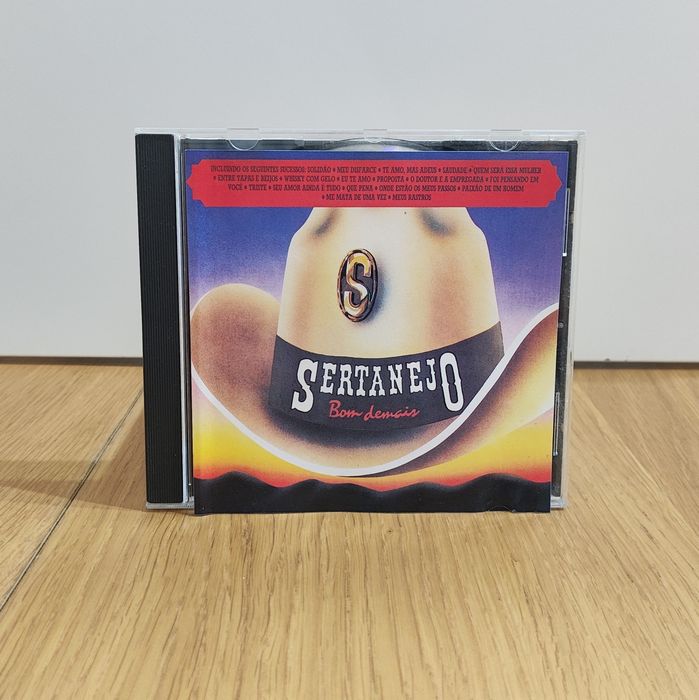 Sertanejo Bom Demais