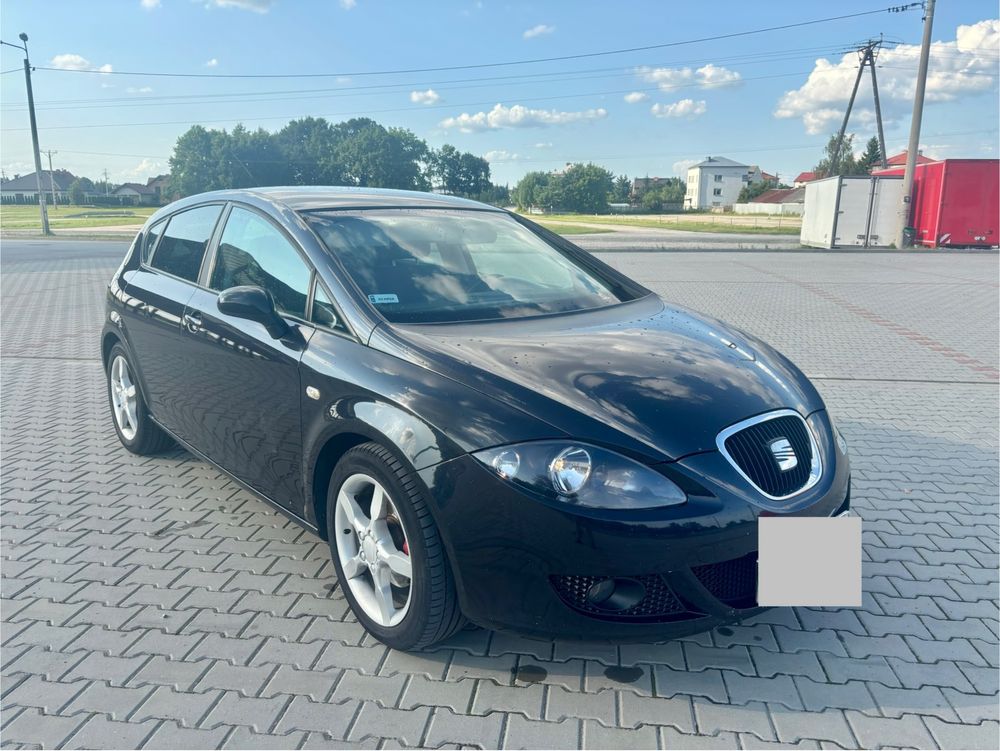 Seat Leon 2 1.9 105 KM