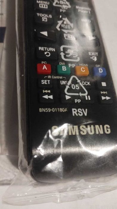Пульт до телевізорів SAMSUNG BN59-01180A
