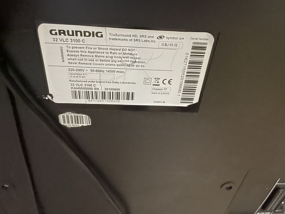 Telewizor Grundig 32cale