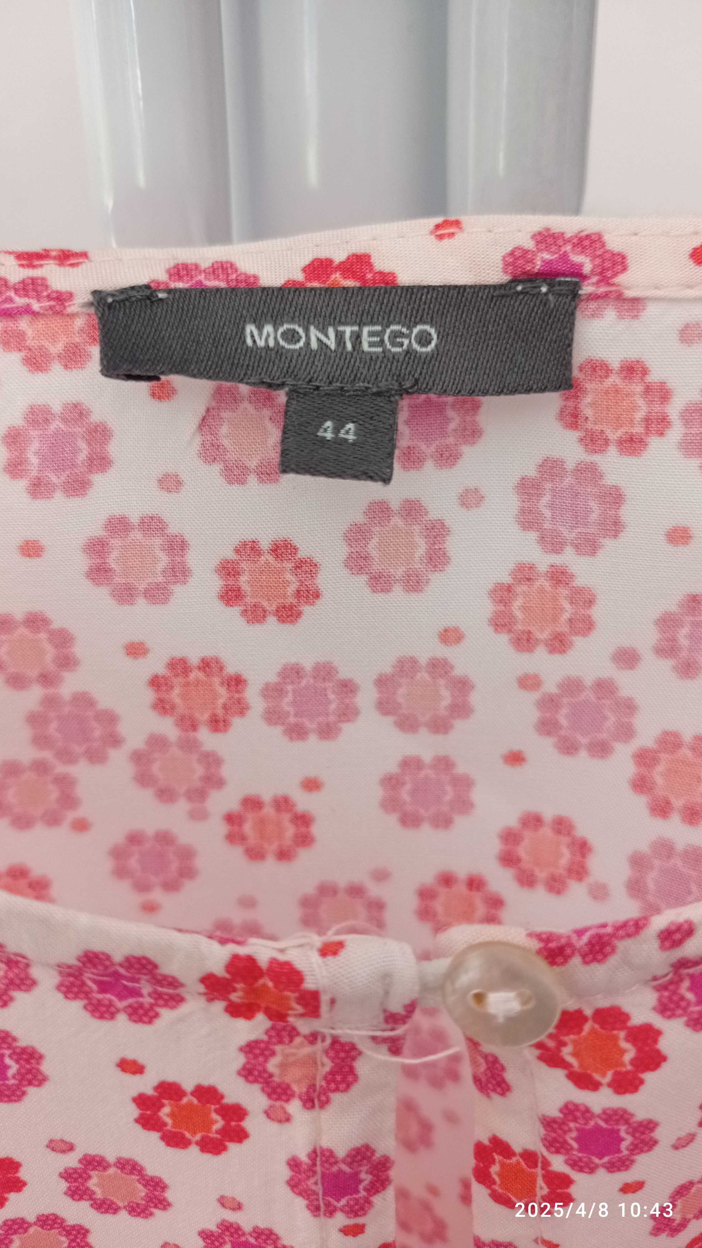 Bluzka Montego 44