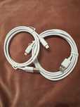 Kabel ładujący usb iphone 1 metr i 2 metry
