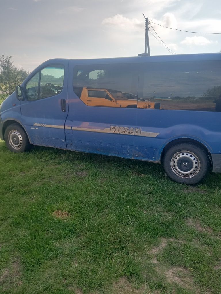 Продам бус в непоганому стані