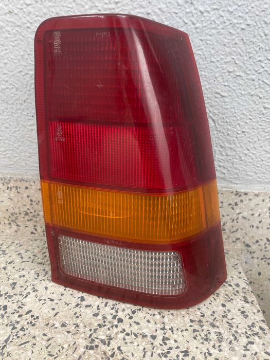 Acessórios Opel Kadett E 1988