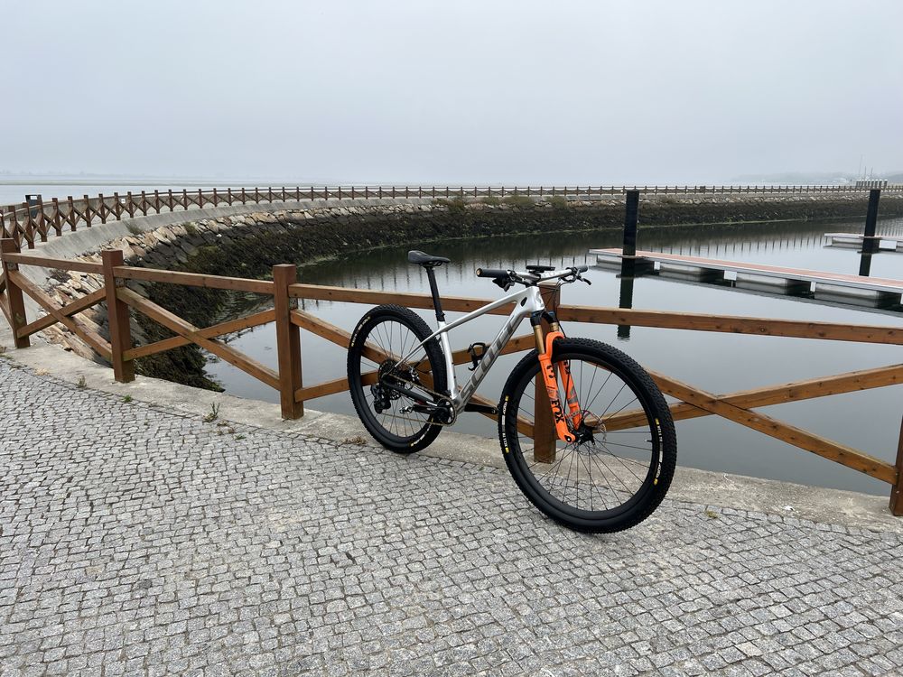 Scott scale N1NO bike btt bicicleta