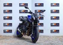 Yamaha MT-07