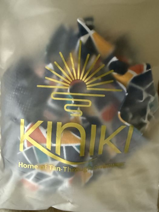 Розумний купальник Kiniki