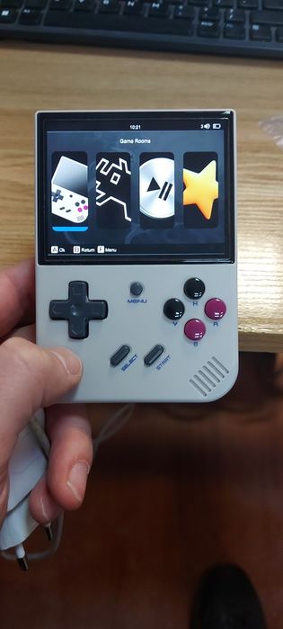 Anbernick RG35xxplus