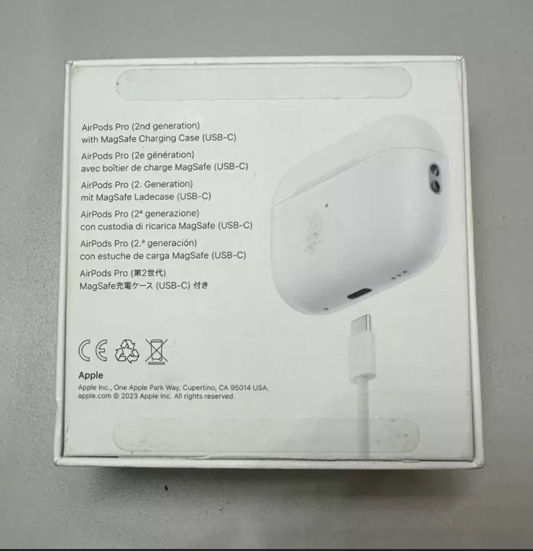 AirPods 2 Pro. USB-C !! Możliwy odbiór osobisty WARSZAWA !!