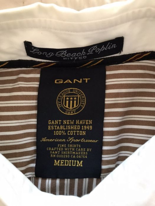 Camisa Gant - tamanho M