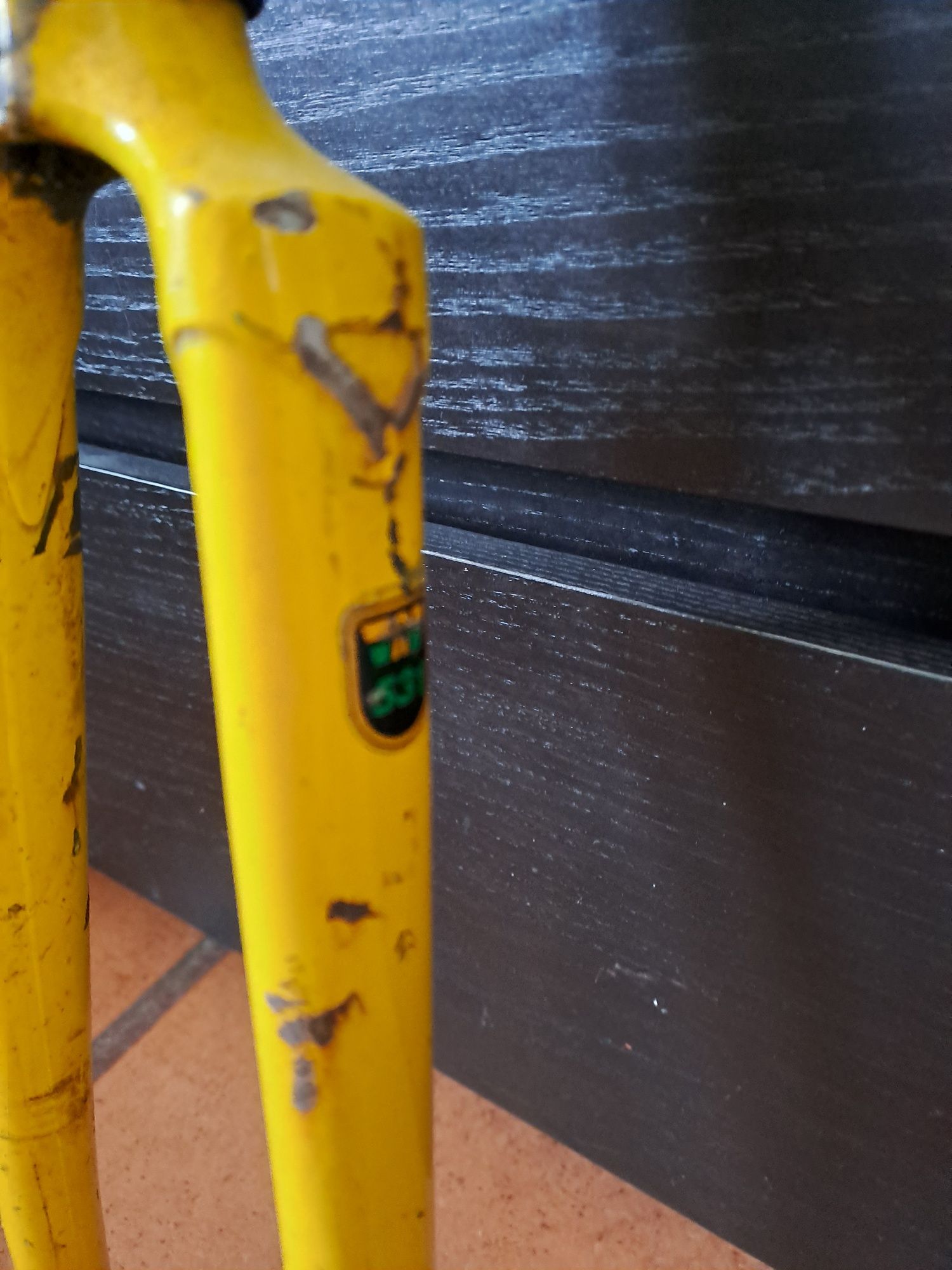 Forqueta 1" para roda 700