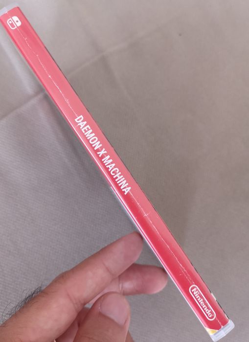 Daemon X Machina para Nintendo Switch