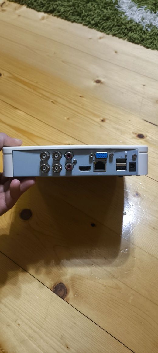 відеореєстратор dahua dhi-xvr5104c s2