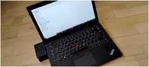 Lenovo IBM ThinkPad x270 12,5” i7 256GB SSD RAM 16GB + Stacja Dokująca