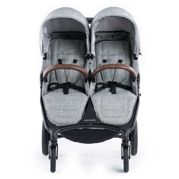 Wózek bliźniaczy Valco Baby Trend Duo Sport 2w1 NOWY