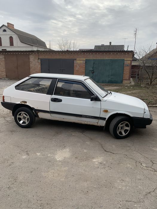 Продам ваз 2108.