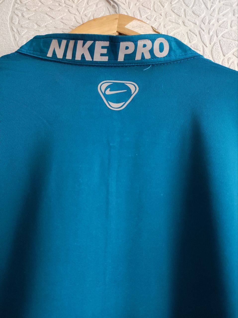 Nike Pro dri-fit футболка для спорта