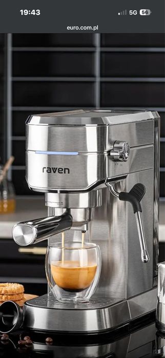 Raven EER004 ekspres kolbowy