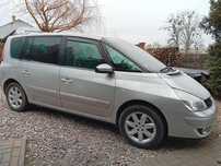 Renault Espace Renault Espace IV 2.0 Turbo 170KM, LPG, 2006, 7 os