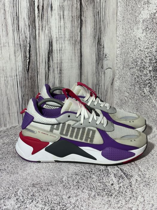 Мужские Кроссовки Puma RS-X Bold Оригинал