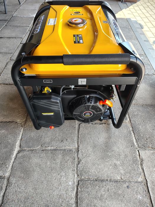 Wynajem. Agregat prądotwórczy trzyfazowy