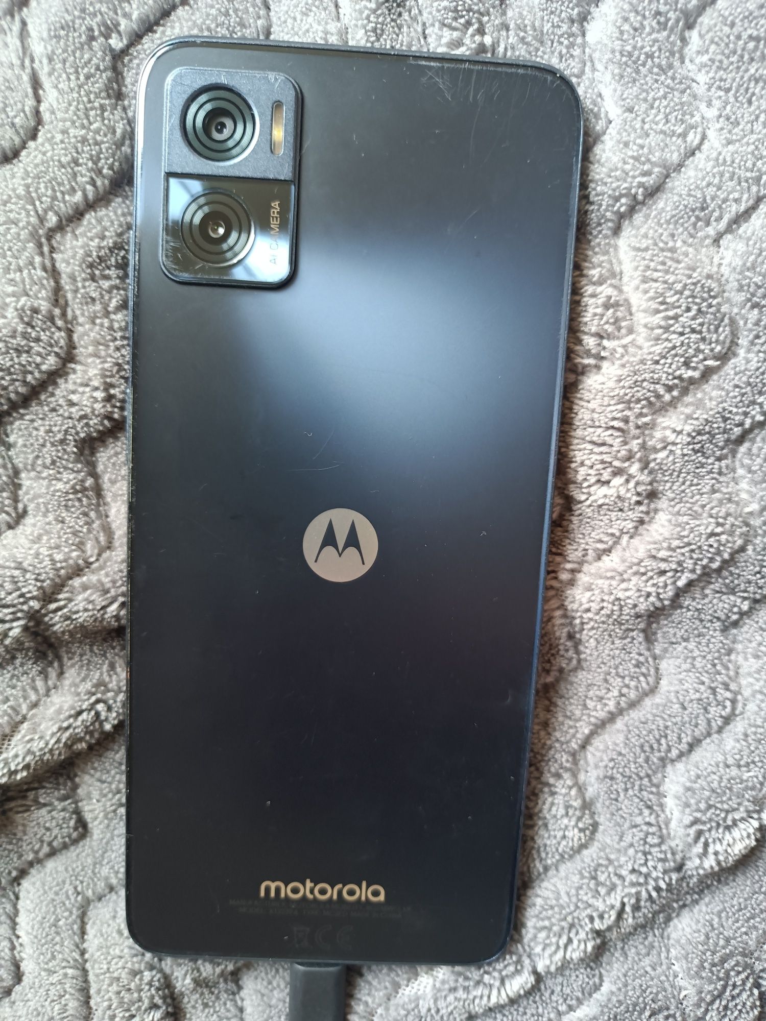 Motorola Moto e22 zestaw + gwarancja