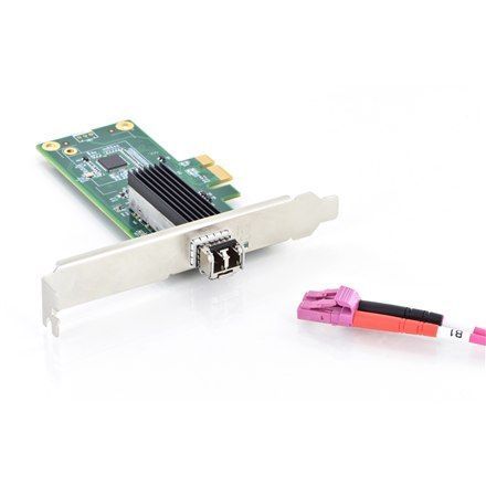 Digitus | Karta sieciowa | DN-10160 | PCI Express x1