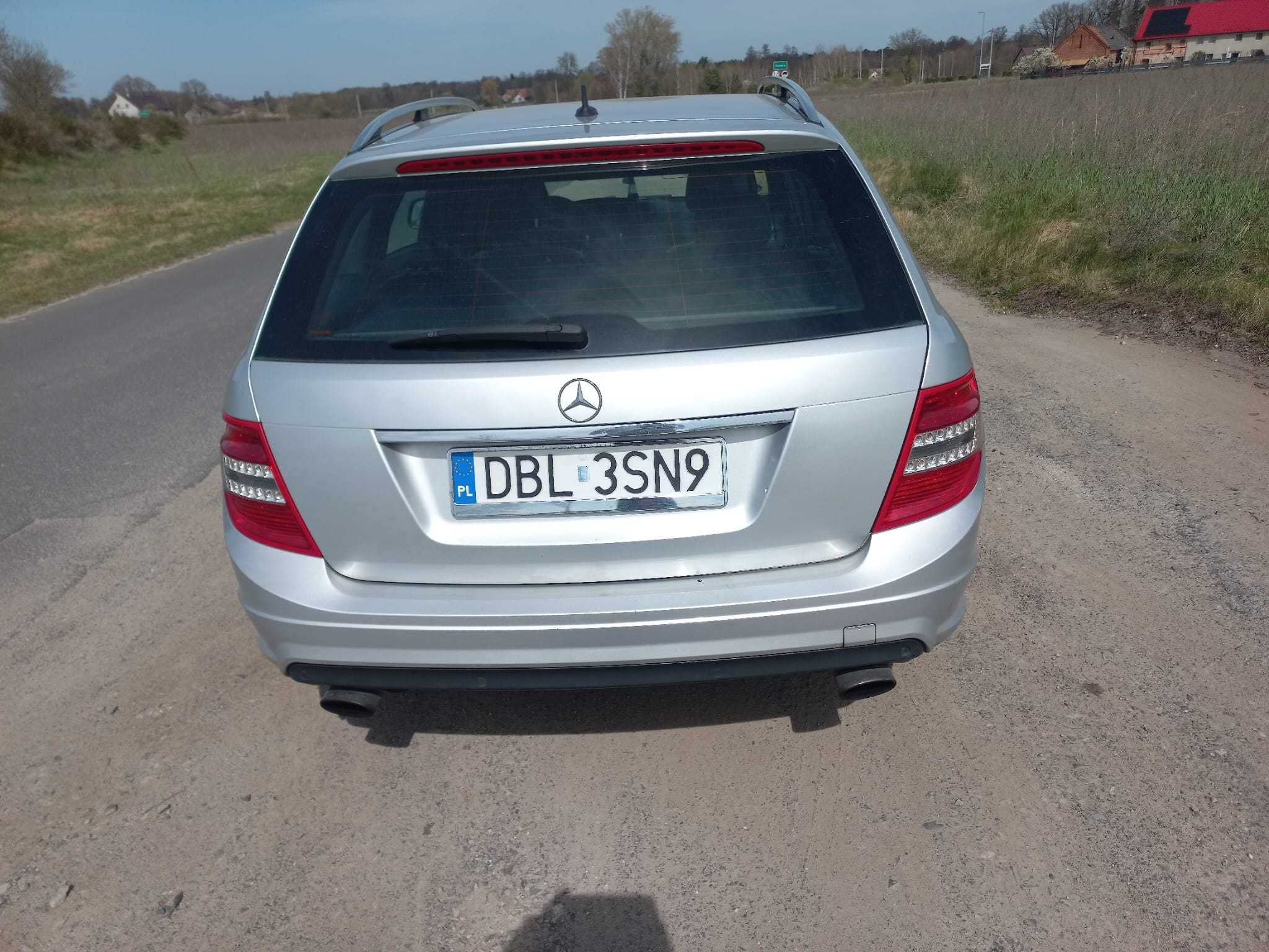 Sprzedam Mercedesa c320cdi -AMG-możliwa zamiana na bus 9 lub suv