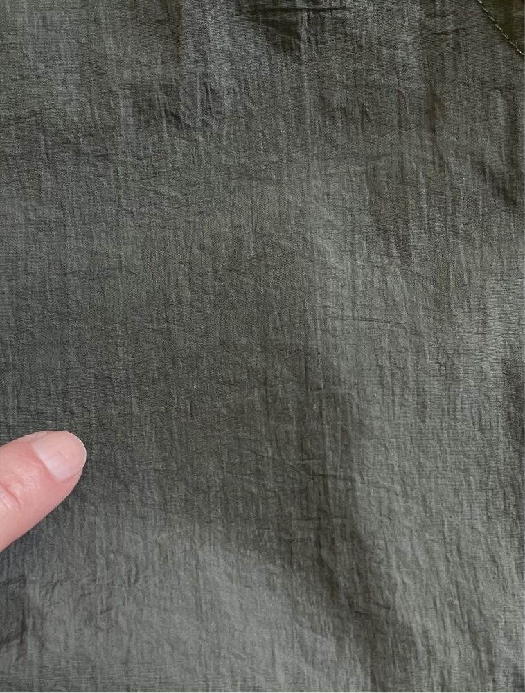 Casaco fino verde (Primark, tamanho XL)