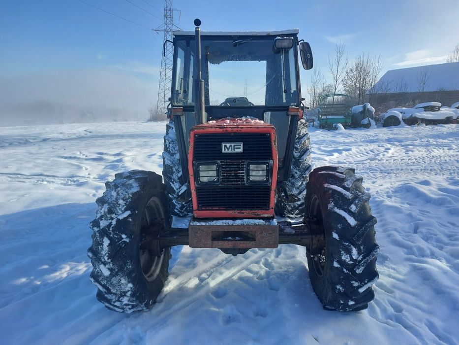 Massey ferguson 294