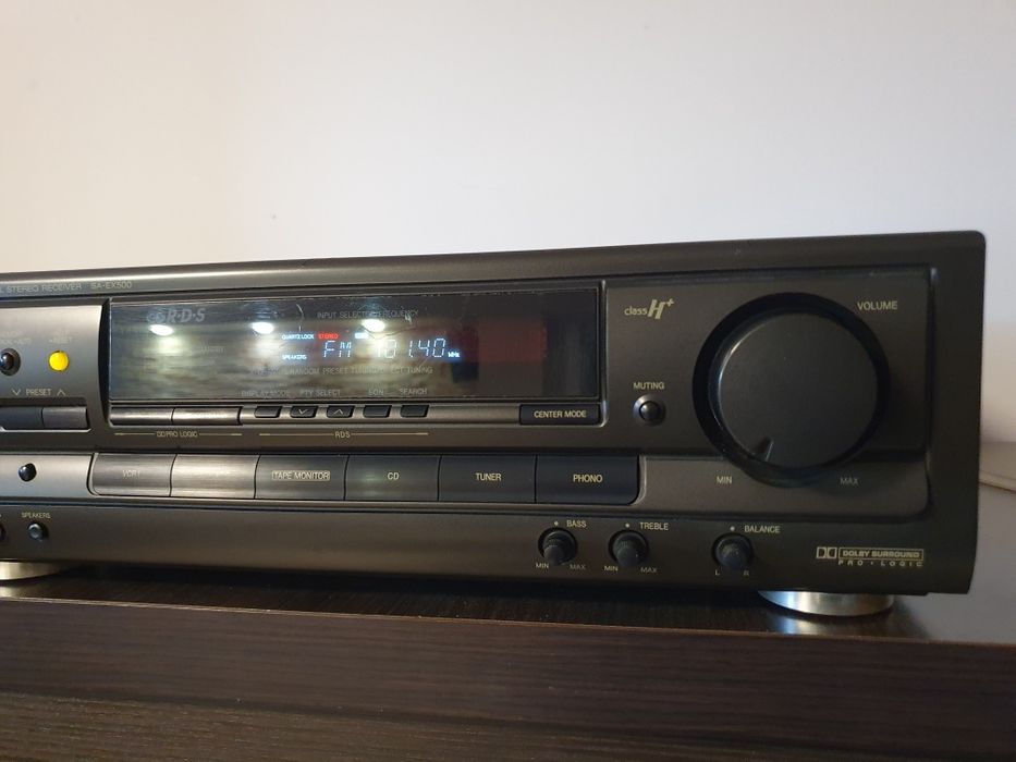 Amplituner Technics SA-EX500