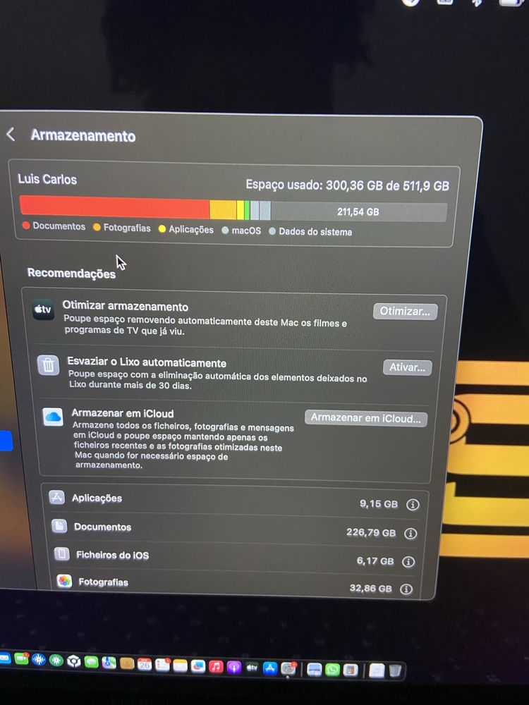 Macbook Pro 2017