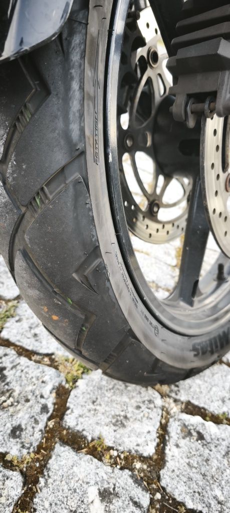 Suzuki V-Strom 650 -DL650-
