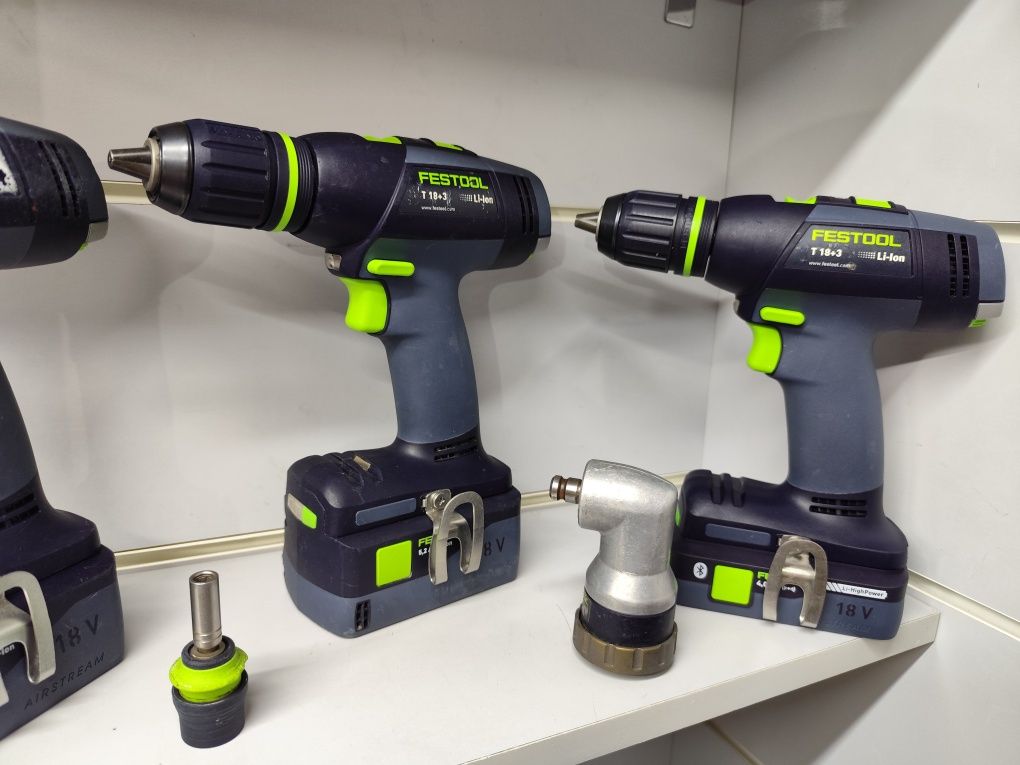 Festool  шуруповерт Фестул оригінал