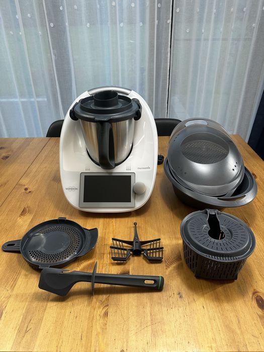 Thermomix TM6 kompletny