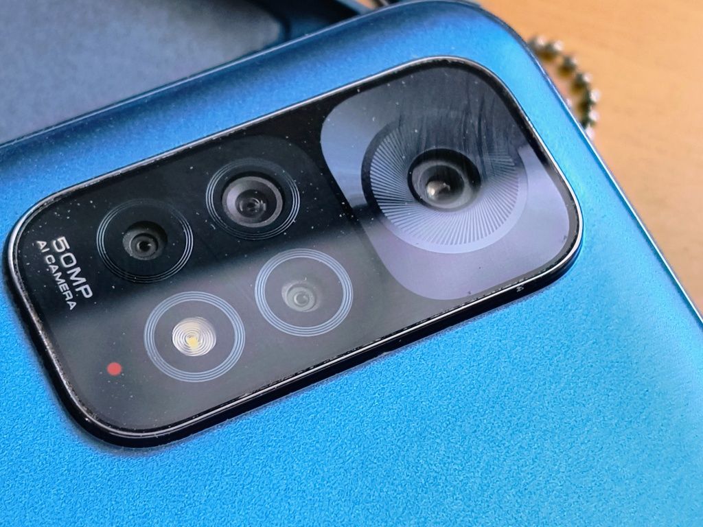 Xiaomi Redmi Note 11 4/64  як новий
