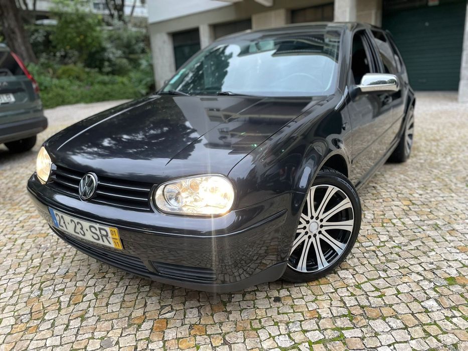 Vw golf 1.6 105 cv