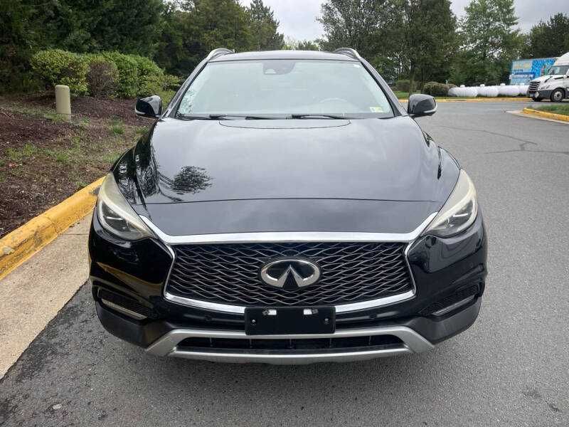 2017 Infiniti QX30